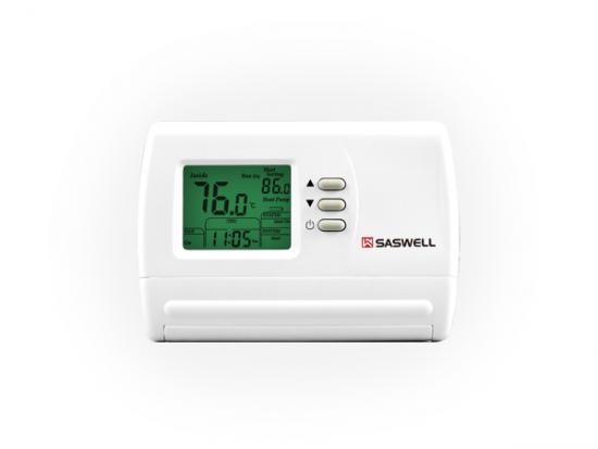 Merchanical Thermostat, Многоступенчатый комнатный термостат