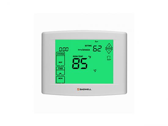 домашние термостаты, сенсорный экран, Wi-Fi термостат, ай-Эх Экран Отопление Цифровой комнатный термостат