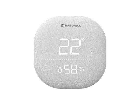 wifi temperature and humidity sensor
