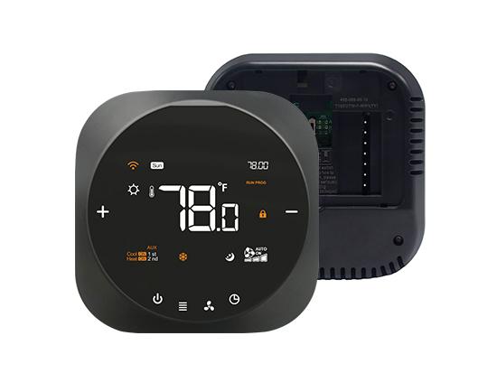 Умный комнатный термостат с тепловым насосом Wi-Fi, контроллер температуры, совместимый с Alexa и Google Home
