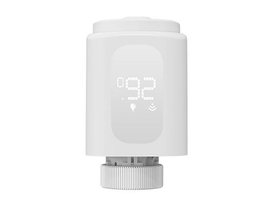 Умный контроллер радиатора Zigbee 3.0